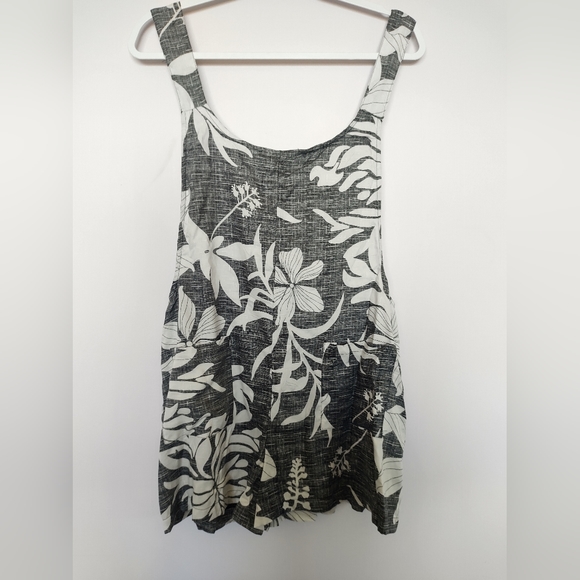 Floral romper - Picture 4 of 6